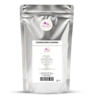 CZARNUSZKA ZIARNO