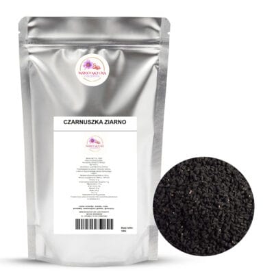 CZARNUSZKA ZIARNO