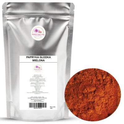 Papryka słodka mielona