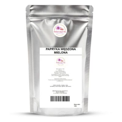 PAPRYKA WĘDZONA