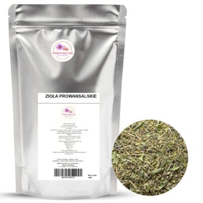 ZIOŁA PROWANSALSKIE