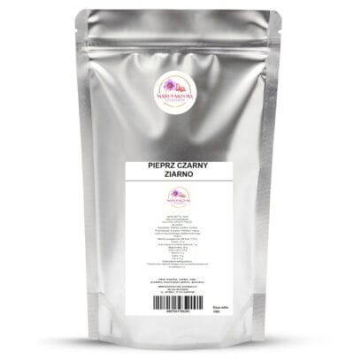 PIEPRZ CZARNY ZIARNO