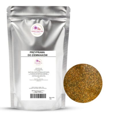 ZIEMNIAK 100G+KOLO PRZYPRAWA DO ZIEMNIAKÓW