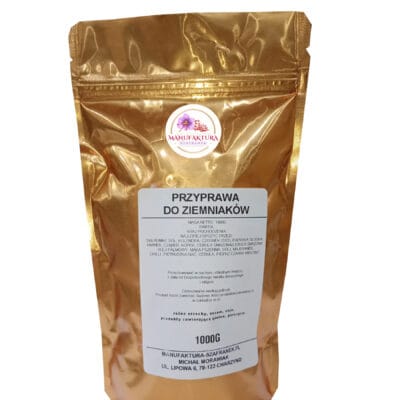 do ziemniaków 1000g PRZYPRAWA DO ZIEMNIAKÓW 1000g