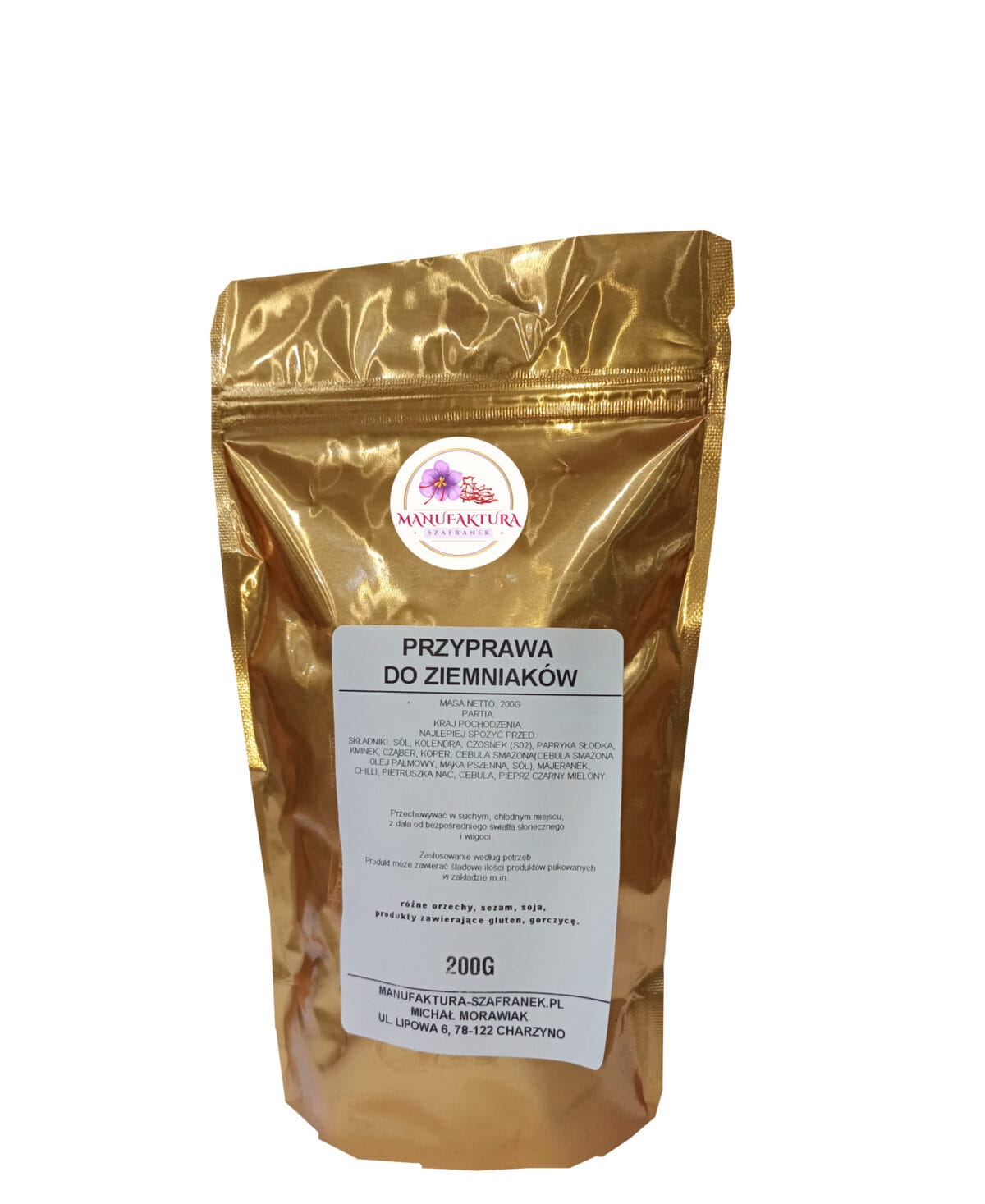 PRZYPRAWA DO ZIEMNIAKÓW 200g
