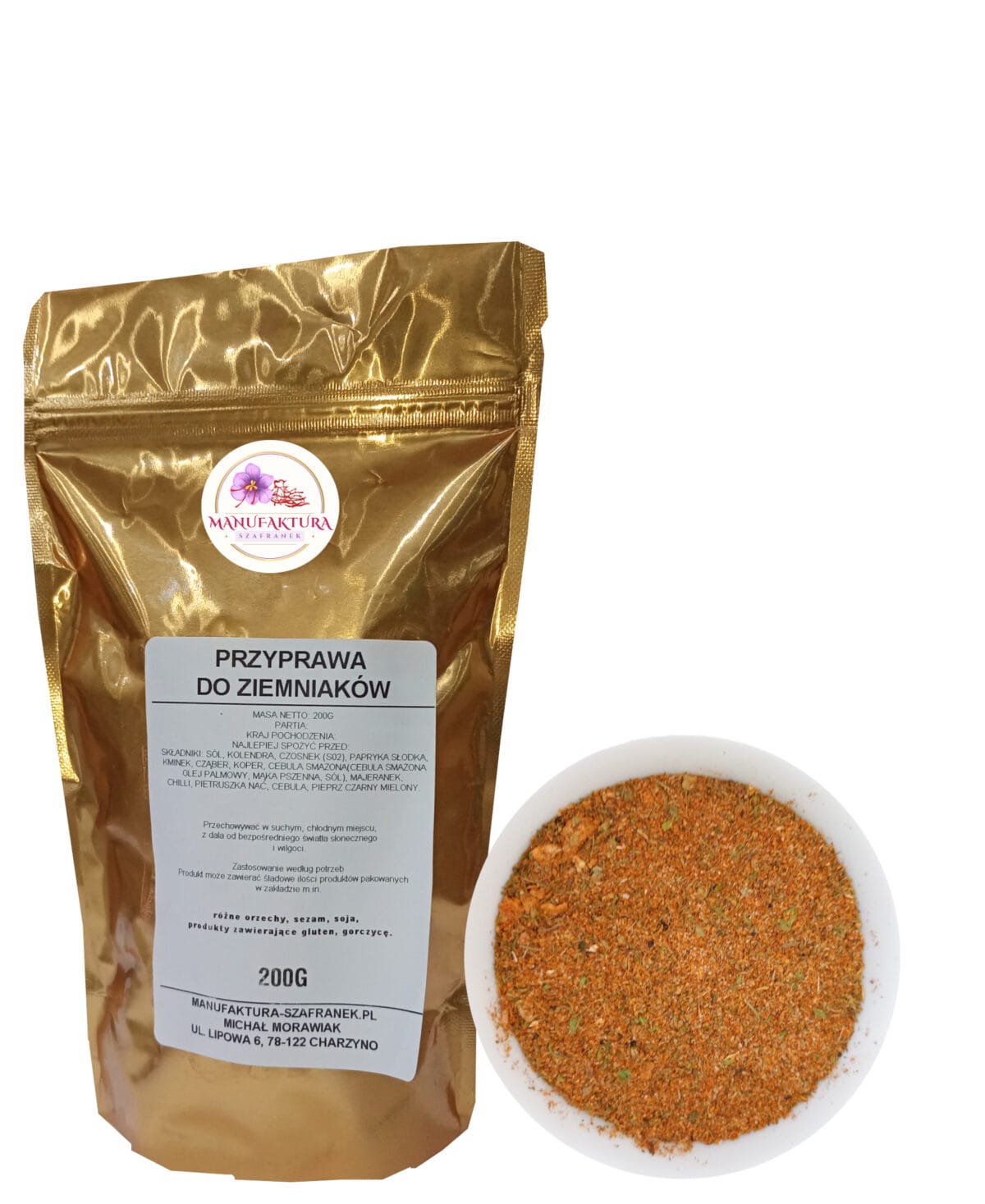 PRZYPRAWA DO ZIEMNIAKÓW 200g
