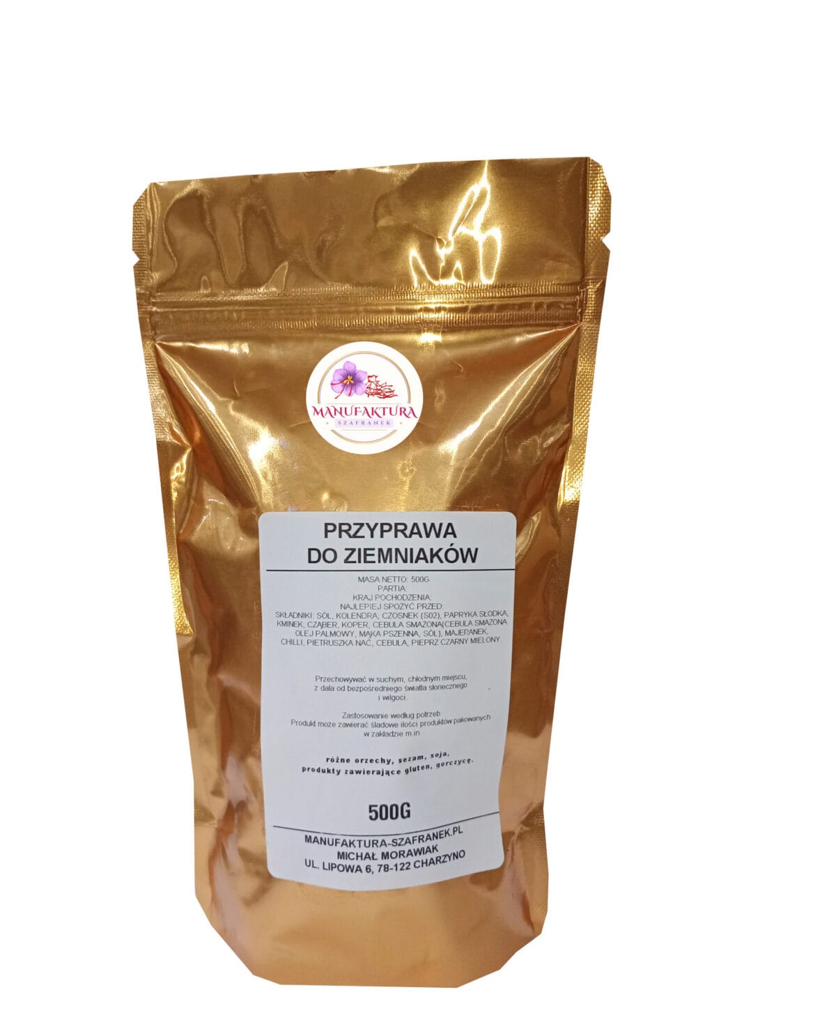 PRZYPRAWA DO ZIEMNIAKÓW 500g