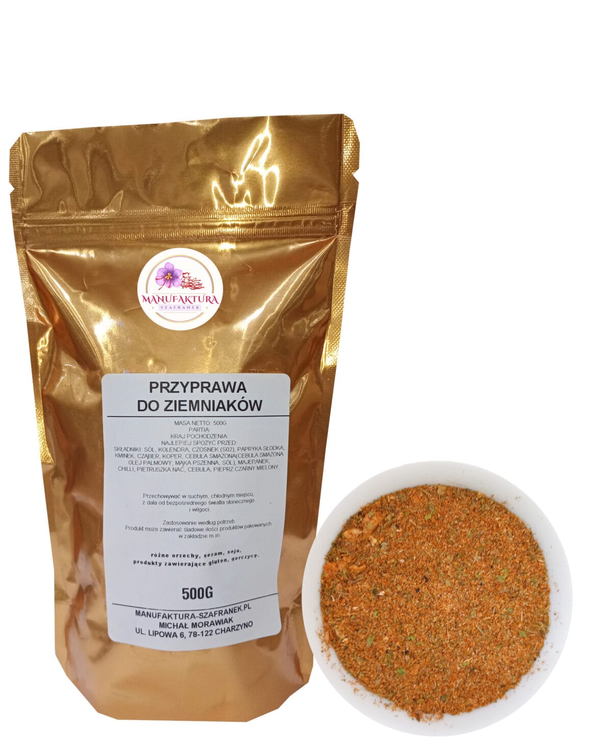 PRZYPRAWA DO ZIEMNIAKÓW 500g