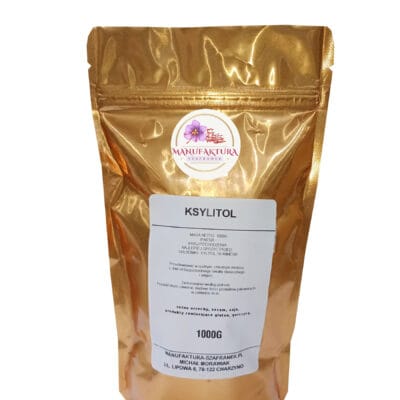 KSYLITOL (cukier brzozowy) 1000g