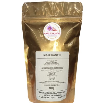 MAJERANEK 100g