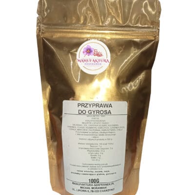 PRZYPRAWA DO GYROSA 100g