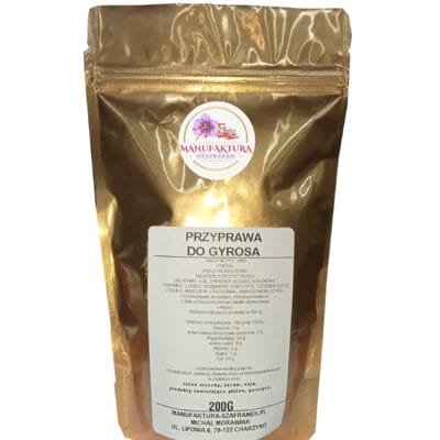 PRZYPRAWA DO GYROSA 200g