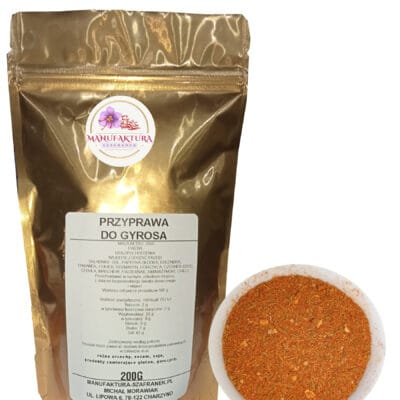 PRZYPRAWA DO GYROSA 200g
