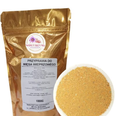 PRZYPRAWA DO MIĘSA WIEPRZOWEGO 1000g