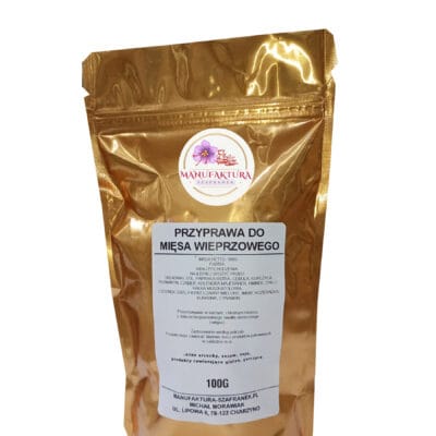 PRZYPRAWA DO MIĘSA WIEPRZOWEGO 100g