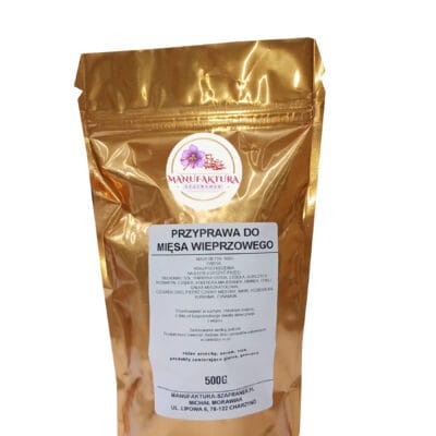 PRZYPRAWA DO MIĘSA WIEPRZOWEGO 500g