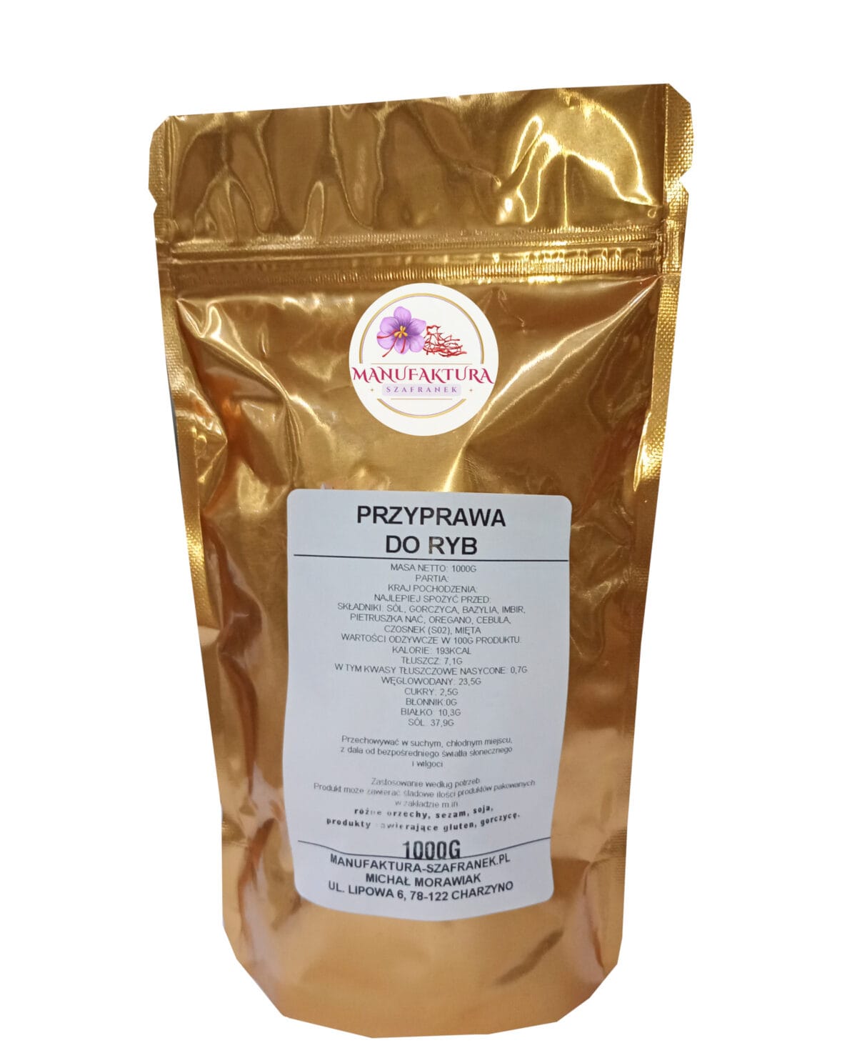 PRZYPRAWA DO RYB 1000g