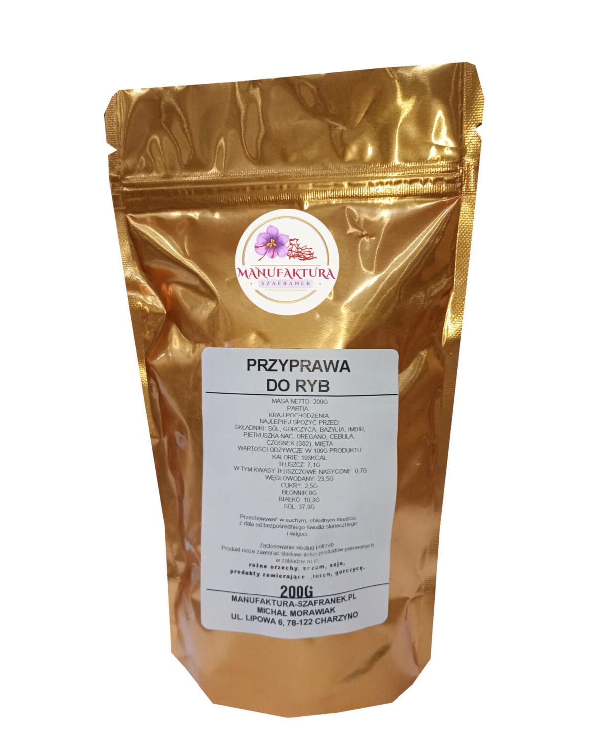 PRZYPRAWA DO RYB 200g