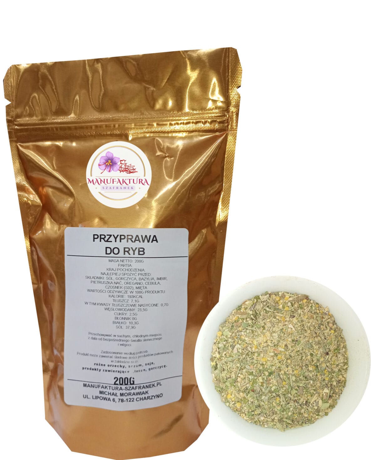 PRZYPRAWA DO RYB 200g