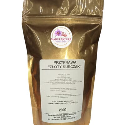 PRZYPRAWA "ZŁOTY KURCZAK" 200g