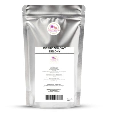 1KG PIEPRZ ZIOŁOWY ZIELONY