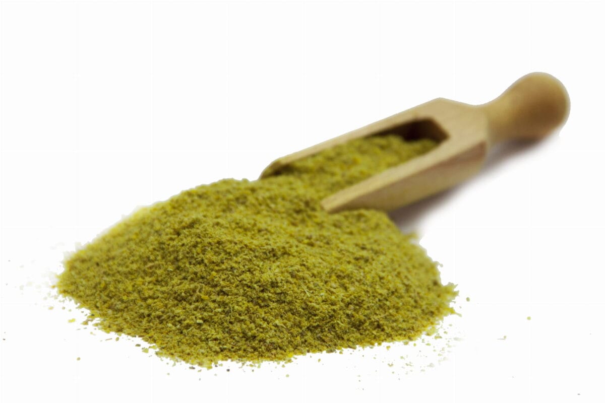 PIEPRZ ZIOŁOWY ZIELONY 200g