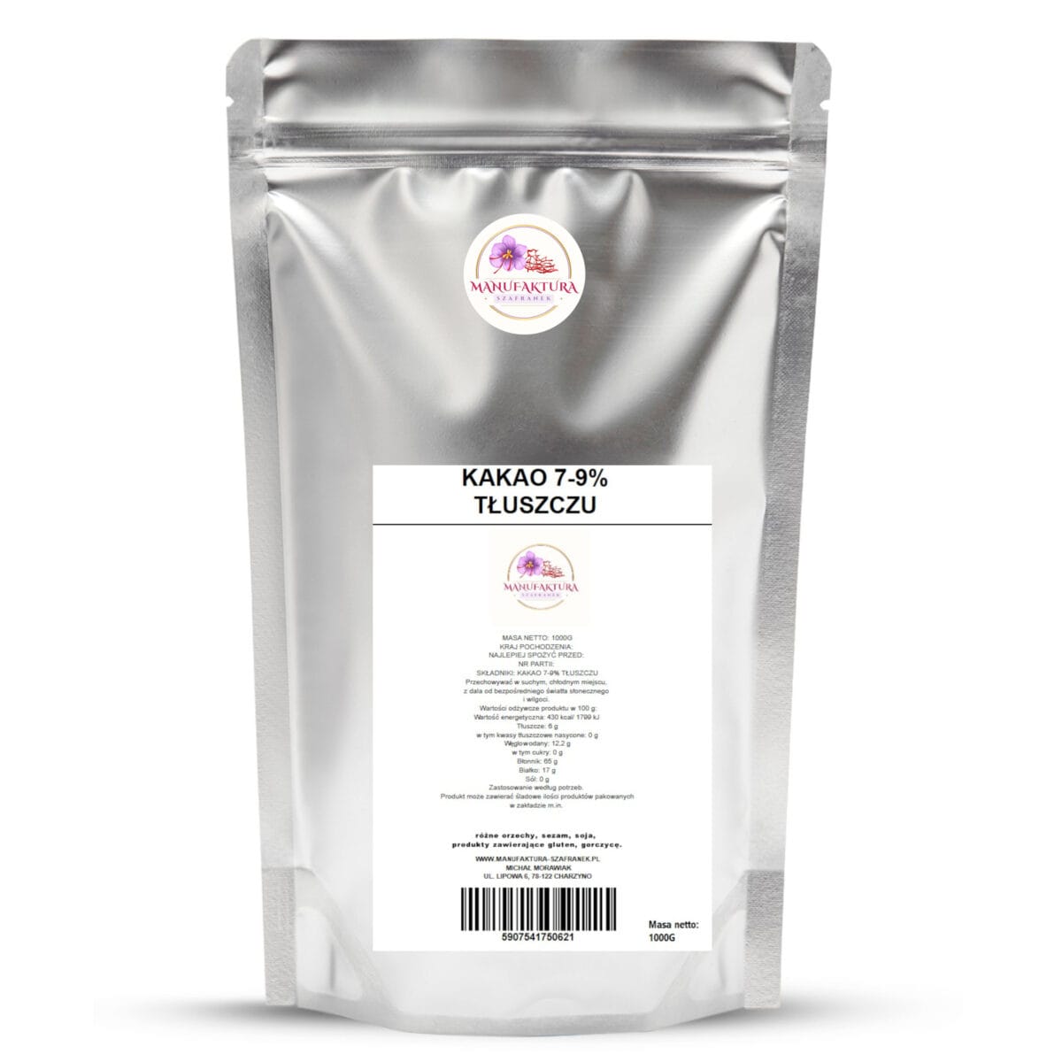 KAKAO 7-9% tłuszczu