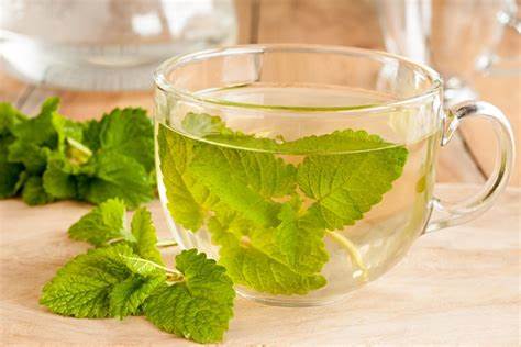 MELISA SUSZONA NATURALNA AROMATYCZNA 100g