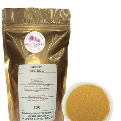 curry bez soli 200g+kolo CURRY BEZ SOLI 200g