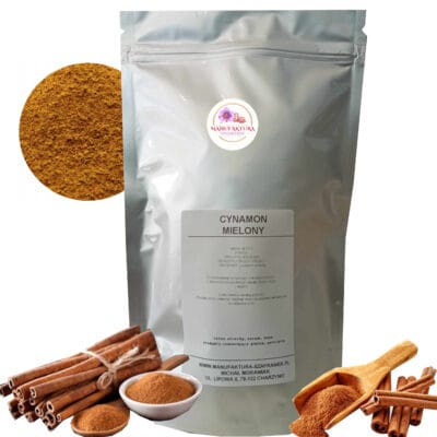 Cynamon mielony 500g