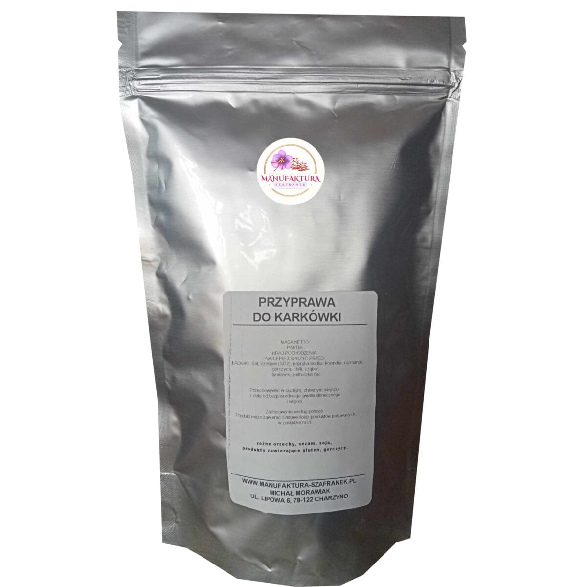 p. do kark PRZYPRAWA DO KARKÓWKI 100g