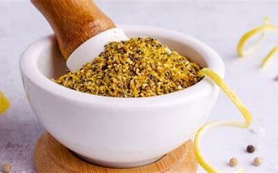 PIEPRZ CYTRYNOWY GRYS 1kg