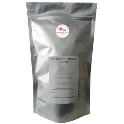 PIEPRZ CYTRYNOWY GRYS 1kg