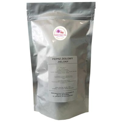 PIEPRZ ZIOŁOWY ZIELONY 200g