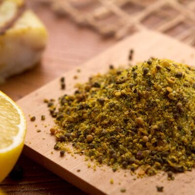 PIEPRZ CYTRYNOWY GRYS 1kg