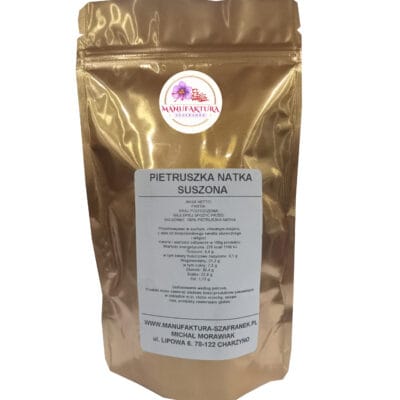 PIETRUSZKA SUSZONA NATKA 200g