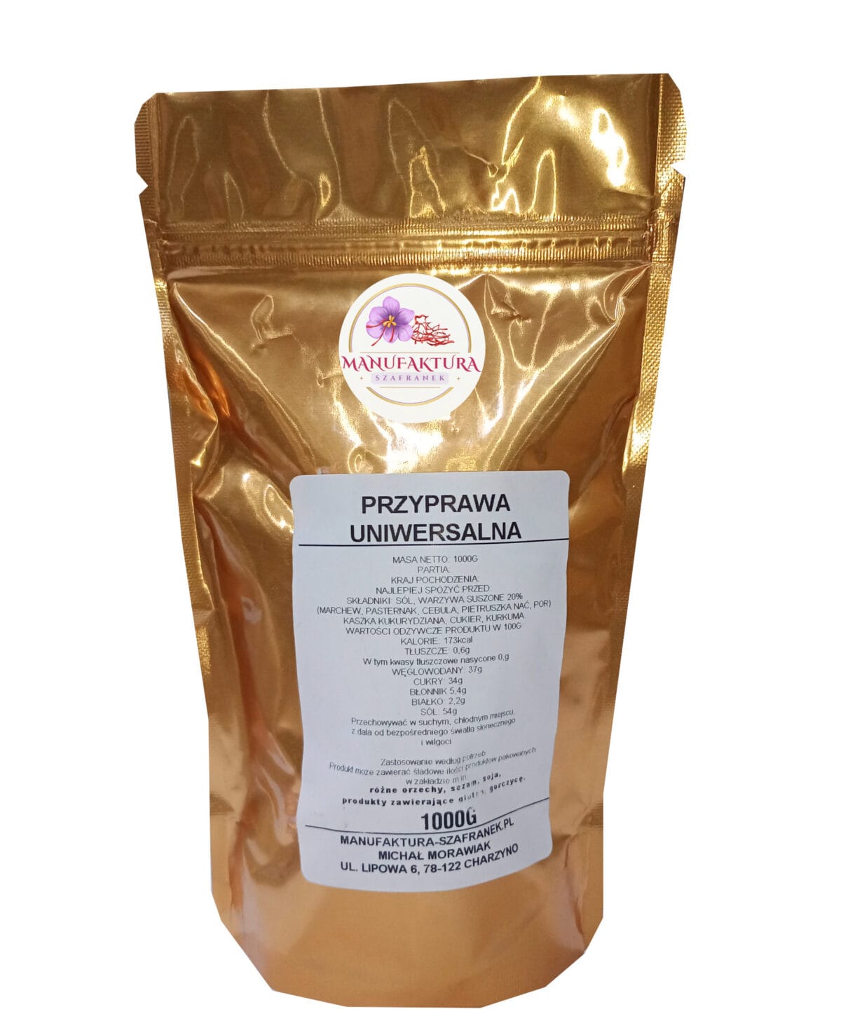 PRZYPRAWA UNIWERSALNA 1000g