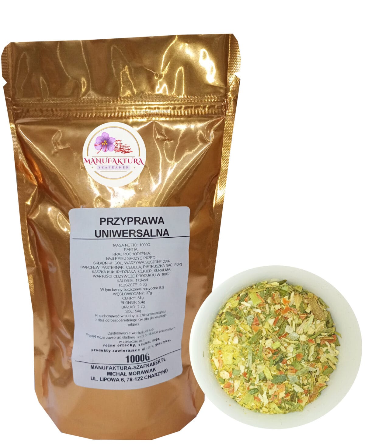 PRZYPRAWA UNIWERSALNA 1000g