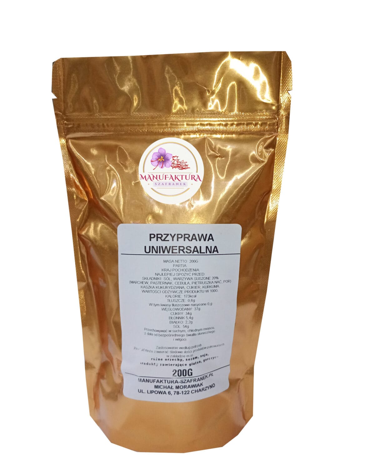 PRZYPRAWA UNIWERSALNA 200g