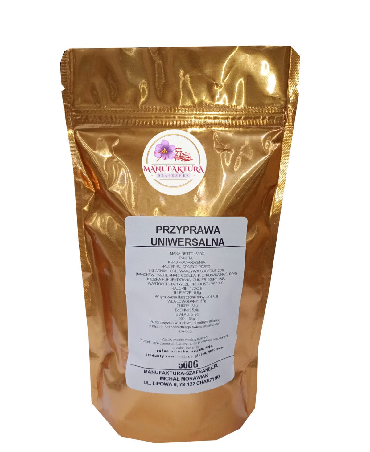 PRZYPRAWA UNIWERSALNA 500g