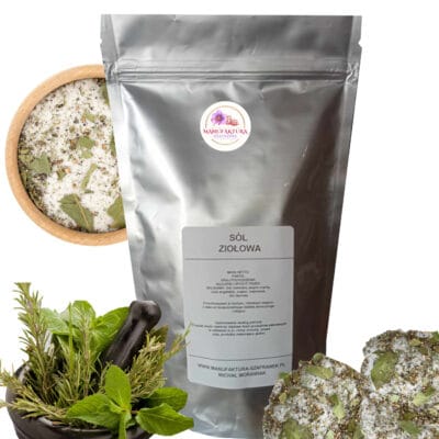 SÓL ZIOŁOWA 500g