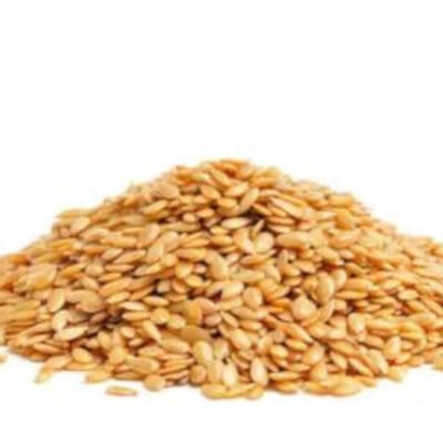 LEN ZŁOTY SIEMIĘ LNIANE ZŁOTE ZIARNO 1000G