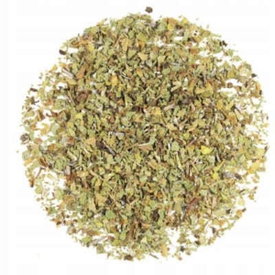 CZYSTEK LIŚĆ SUSZONY