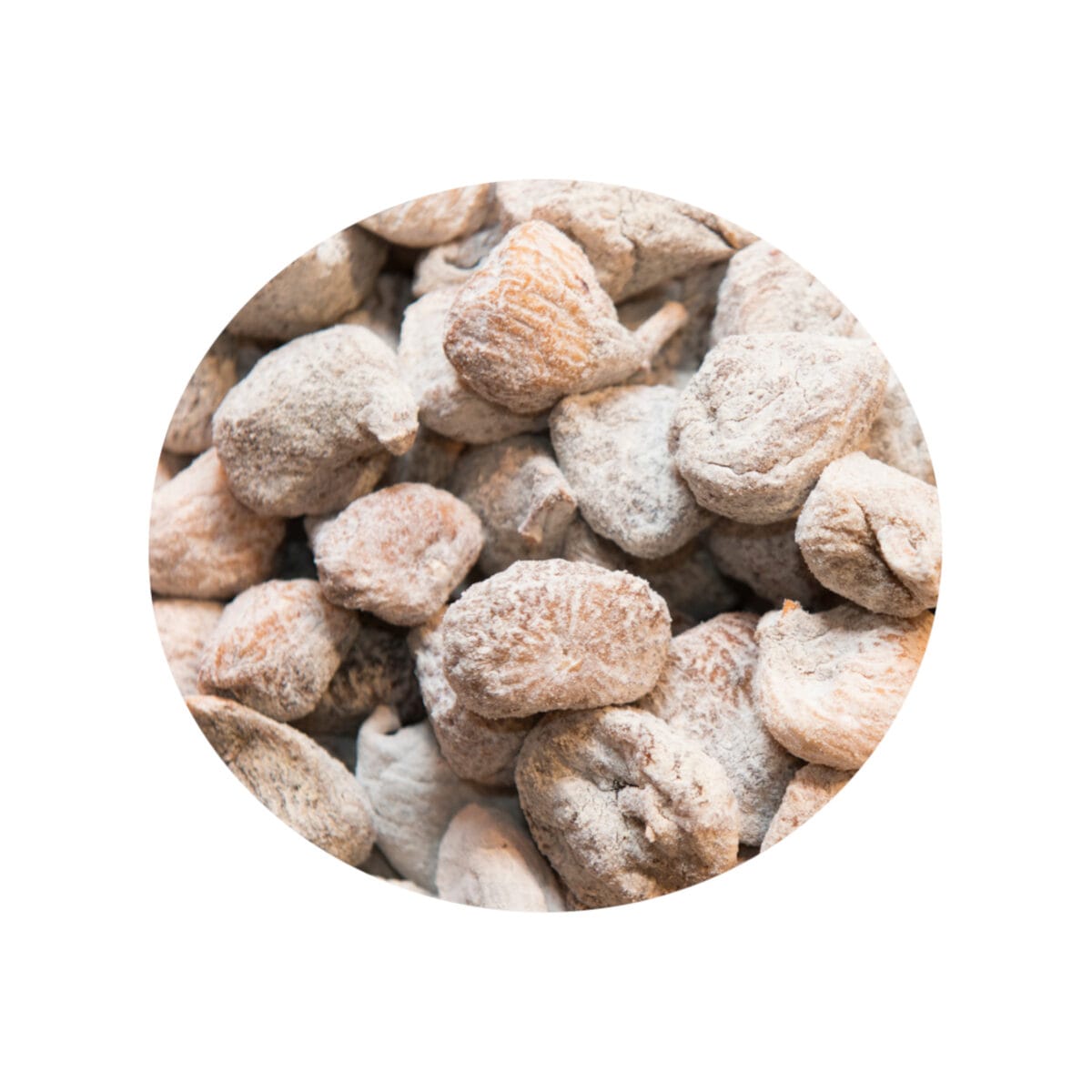 FIGI SUSZONE W MĄCE RYŻOWEJ