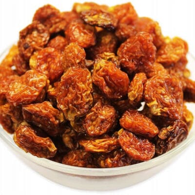 MIECHUNKA SUSZONA 250G WIŚNIA PERUWIAŃSKA witamina C