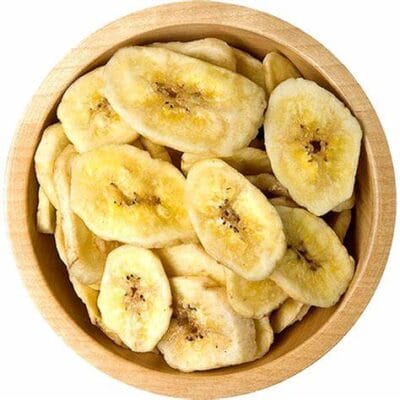 CHIPSY BANANOWE 500G