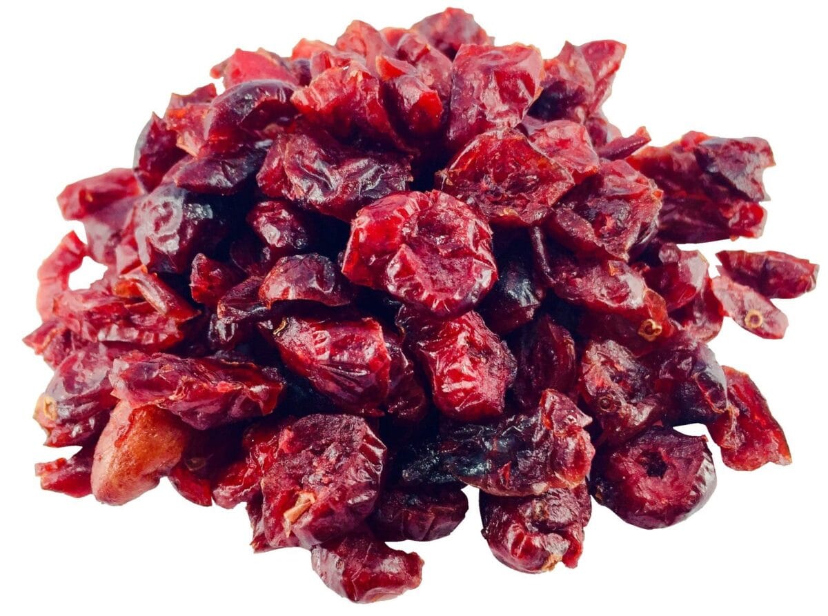 ŻURAWINA SUSZONA CIĘTA 250g