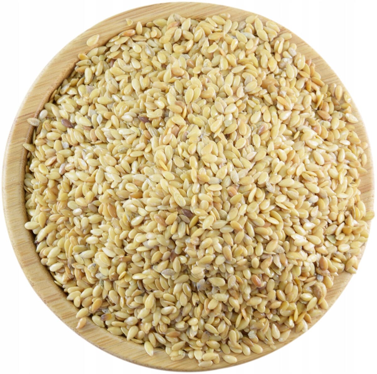 LEN ZŁOTY SIEMIĘ LNIANE ZŁOTE ZIARNO 1000G