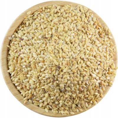 LEN ZŁOTY SIEMIĘ LNIANE ZŁOTE ZIARNO 1000G