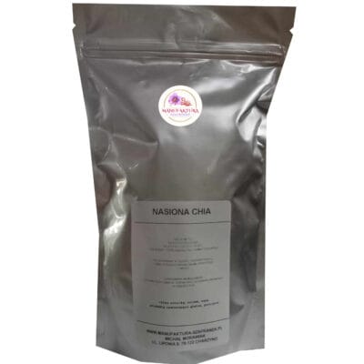 nasiona chiia123 NASIONA CHIA SZAŁWIA HISZPAŃSKA